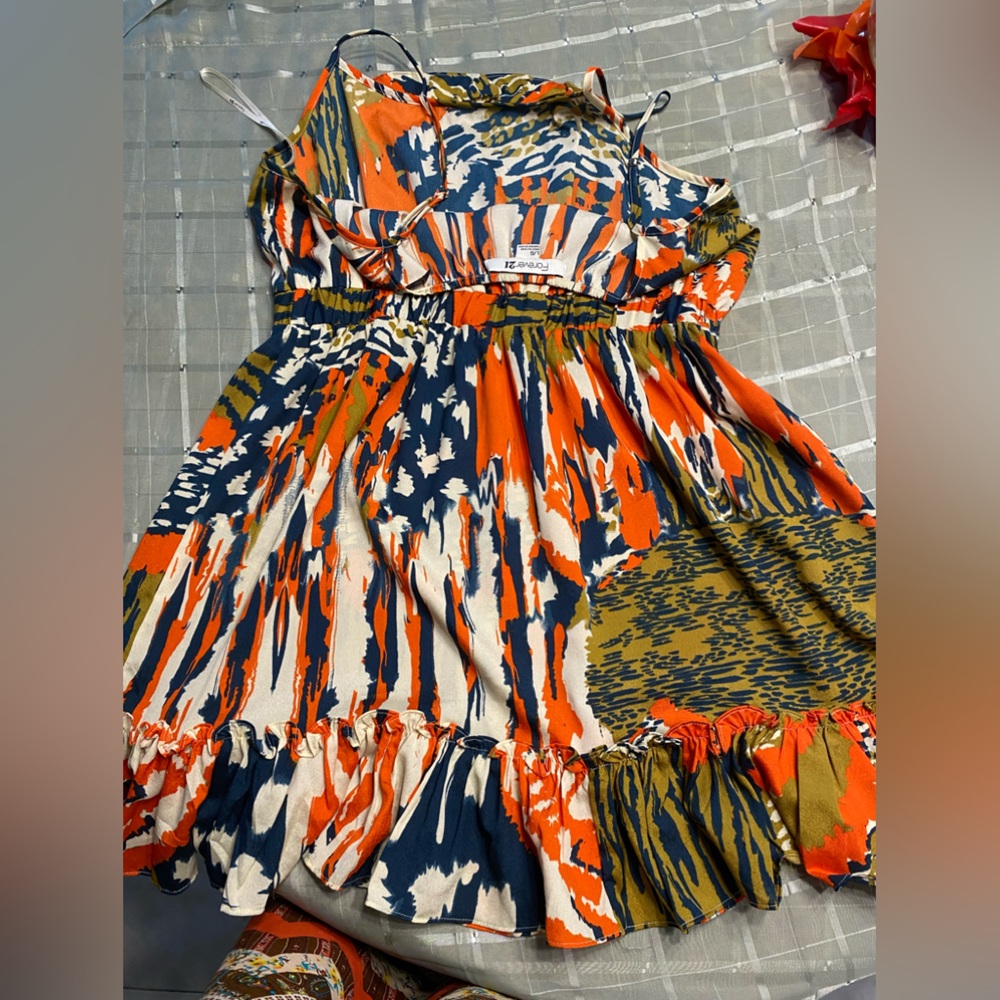 Sun dress